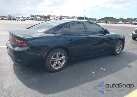 2016 Dodge Charger Se z USA, uszkodzony, nr VIN 2C3CDXBG9GH121107